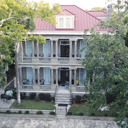 607 Bay Inn Downtown Beaufort Eksteriør billede