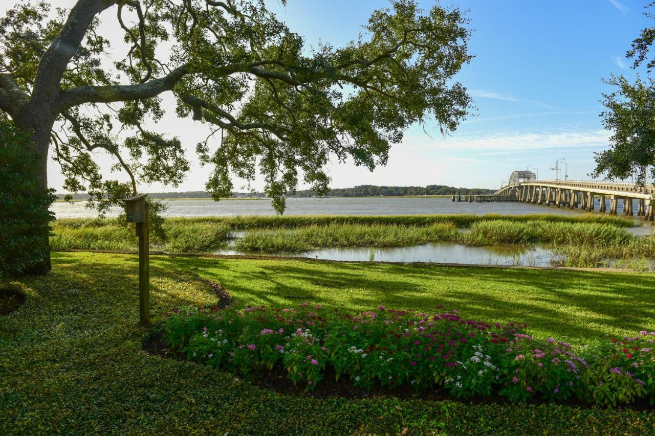 607 Bay Inn Downtown Beaufort Eksteriør billede