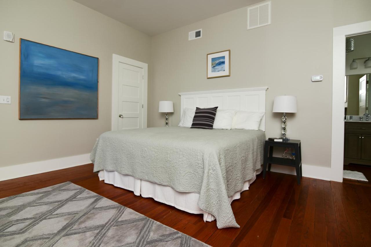 607 Bay Inn Downtown Beaufort Eksteriør billede