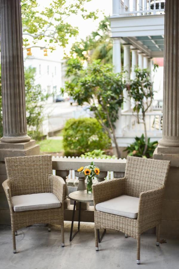 607 Bay Inn Downtown Beaufort Eksteriør billede