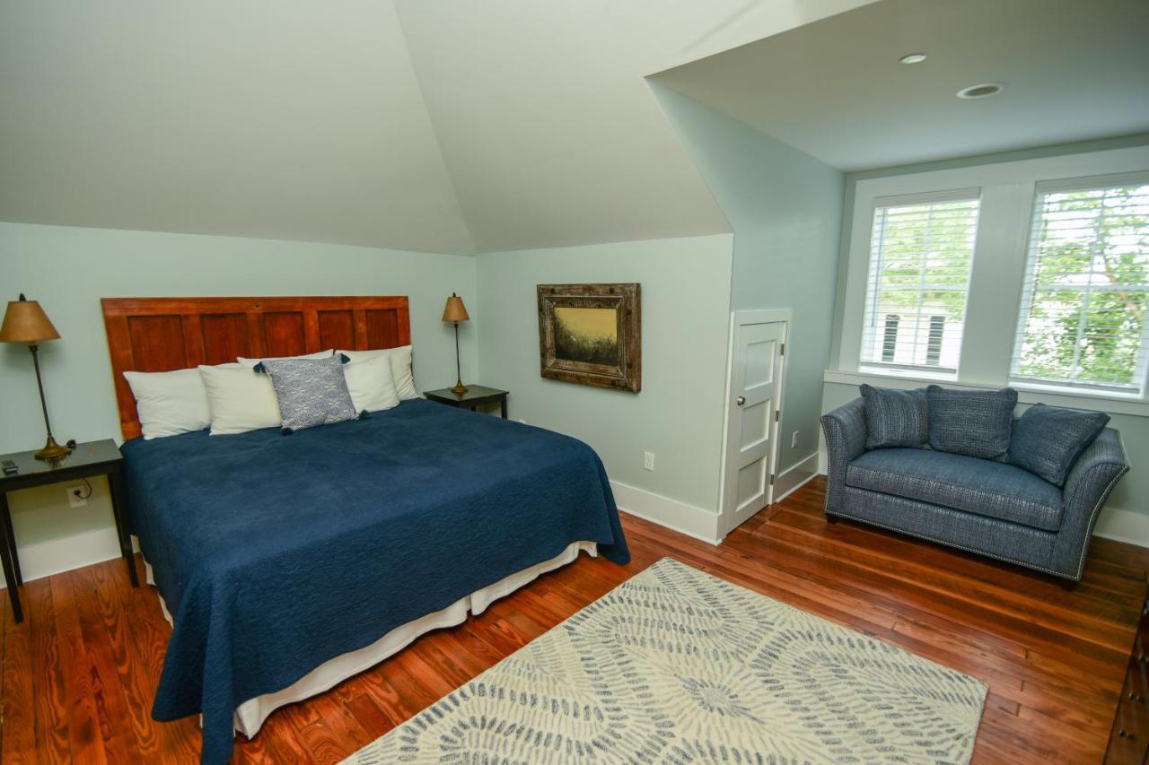 607 Bay Inn Downtown Beaufort Eksteriør billede