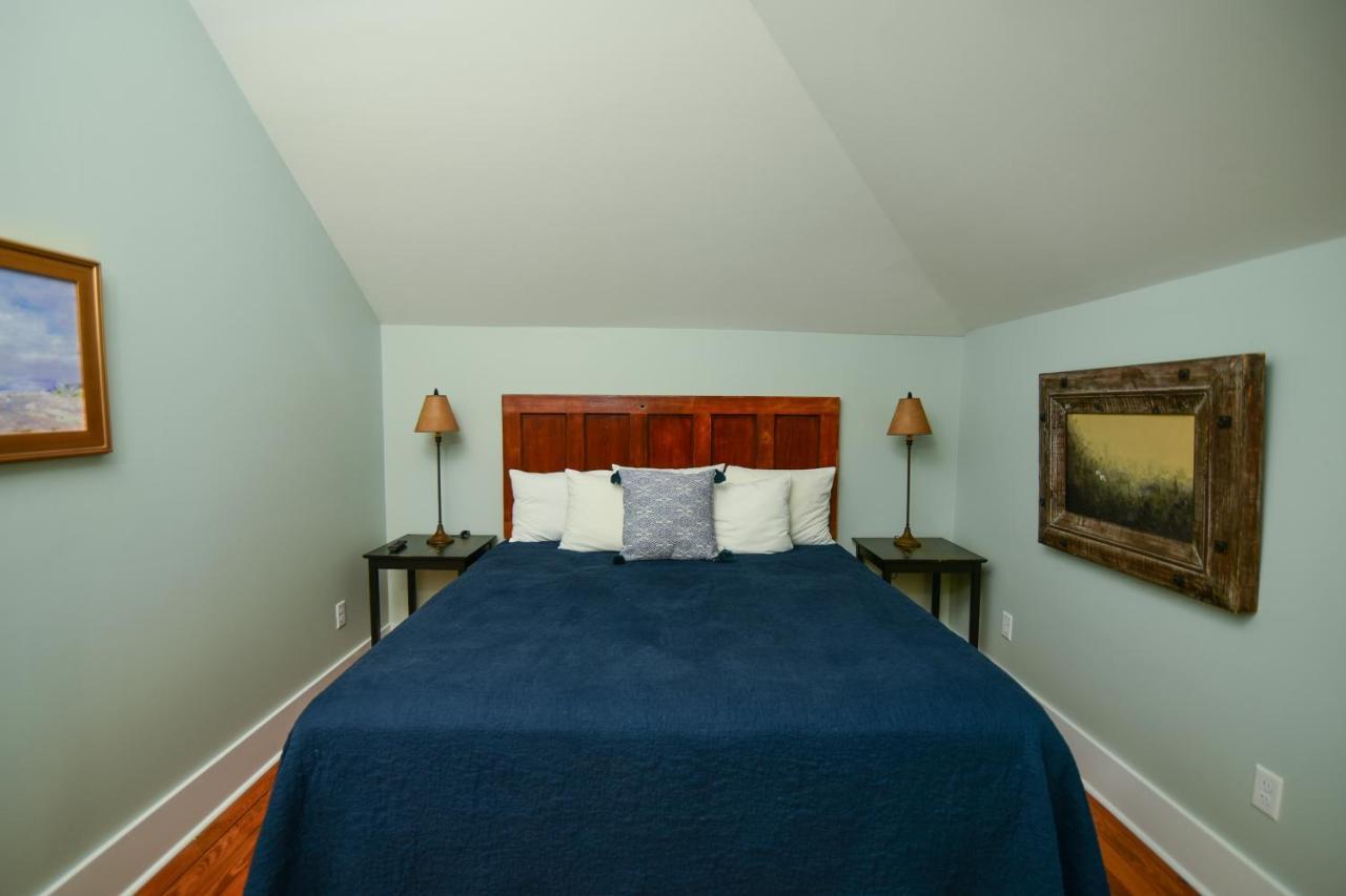 607 Bay Inn Downtown Beaufort Eksteriør billede