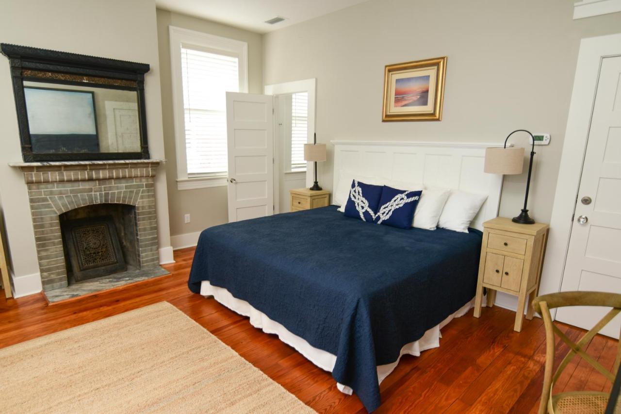 607 Bay Inn Downtown Beaufort Eksteriør billede