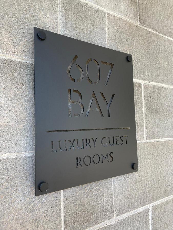 607 Bay Inn Downtown Beaufort Eksteriør billede