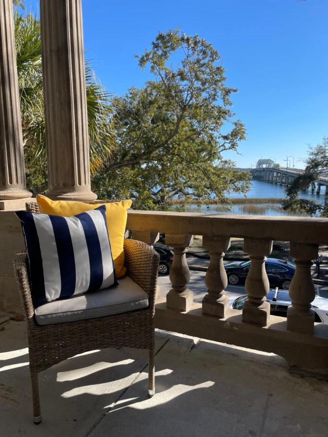 607 Bay Inn Downtown Beaufort Eksteriør billede