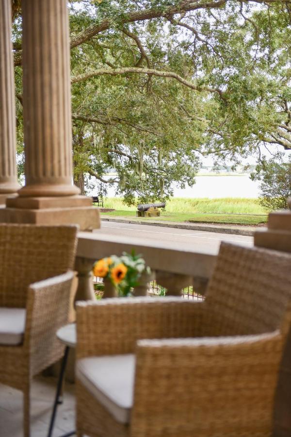 607 Bay Inn Downtown Beaufort Eksteriør billede
