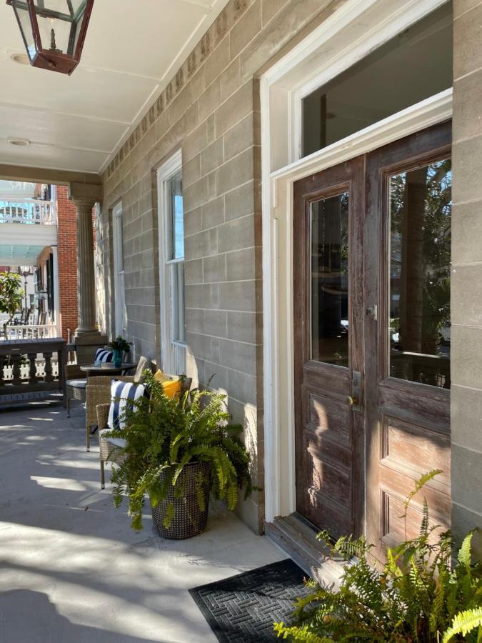607 Bay Inn Downtown Beaufort Eksteriør billede